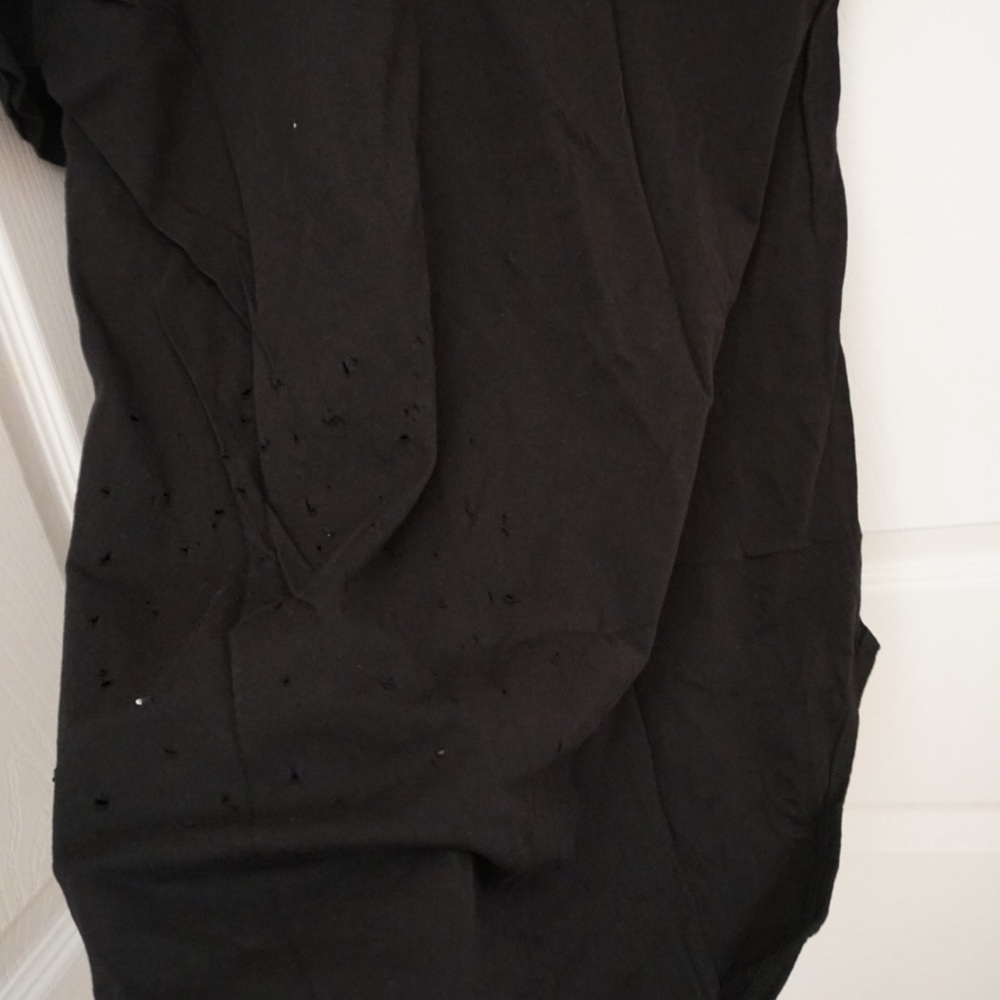 Distressed Tee - Picture 3 of 4